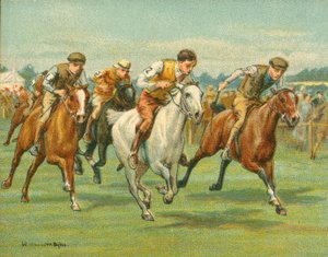 Carreras Históricas y Modernas, Carreras de Ponis de Unbekannt Unbekannt